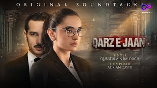 Qarz e jaan  OST 🎶 Singer Quratulain Balouch  SlowedReverb New song [upl. by Nirroc]