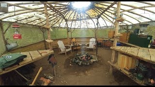 Come take a tour of the PNWBushcraft Camp [upl. by Scarlett835]