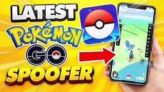 Ipogo hack ios 17 1 pokémon go spoofing free works July 13 2024 [upl. by Adelia670]