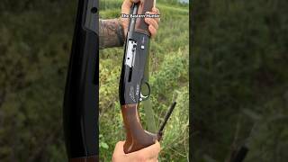 Unboxing A12 SemiAuto Shotgun First shot Im Impressed 👍 review shotgun hunting [upl. by Pack]