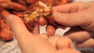 How To Eat Crawfish [upl. by Gustav]