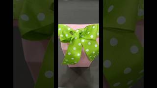 Gift wrapping  Gift wrapping with handle  Gift wrap [upl. by Laehplar]