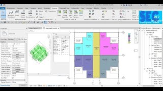 Heating and Cooling Loads Revit [upl. by Elicec]