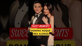 DOMINIC ROQUE amp BEA ALONZO SWEET MOMENTS [upl. by Meredi]