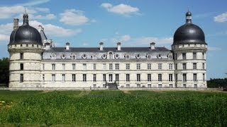 Visite du château de valençay [upl. by Roldan]