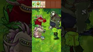 SỨC MẠNH của ANH LONG và CHỊ TỎI trong pvz lai tạo plantsvszombies   pvz plantsvszombies [upl. by Ashil807]