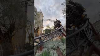 Voltron Nevera rollercoaster europapark voltronnevera coasterenthusiast parcdattraction [upl. by Weldon133]