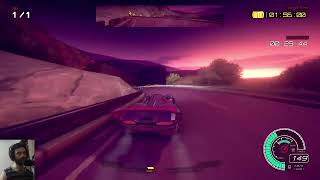 Inertial Drift  All Achievements Full Playthrough Part 5 [upl. by Heck]