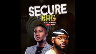 Martinsfeelz Ft Falz  Secure the bag Behind the Scenes [upl. by Tupler]