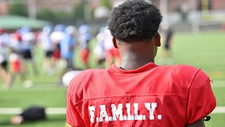 AC Flora JV Football vs Ridge View [upl. by Letsyrc]