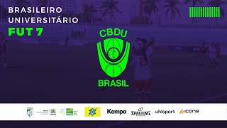 Brasileiro Universitário FUT7 [upl. by Iror]