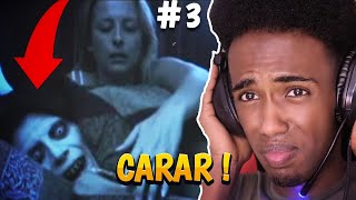 MUUQAALADA UGU CABSIDA BADAN 😱 3  REACTING SCARY VIDEOS [upl. by Johny]