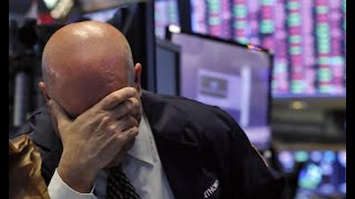 Worst stock market crash since Black Monday 19871929 The Great Depression [upl. by Asset644]