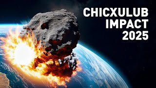 NASA Predicts Giant Asteroid May Strike Earth And Its NOT APOPHIS  Chicxulab Documentary [upl. by Atiuqihs]