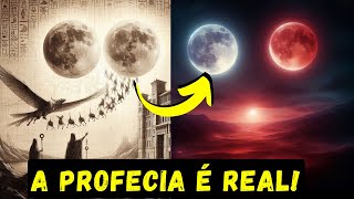 CUIDADO🚨 Um Raro Evento LUNAR DUPLO Descarregará Energias Caóticas 🌕 [upl. by Anna-Diana]