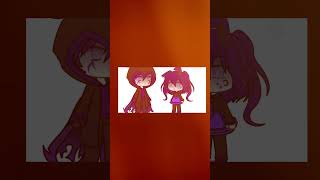 Luni kinen phantom mumble pat senpaibuns fierin and bex part 1 gachalife fypシ゚ shorts [upl. by Aramoix]