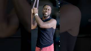 Kevin Hart answers the important workout questions menshealth [upl. by Assened281]