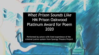 What Prison Sounds Like  HMP Oakwood [upl. by Arraic]