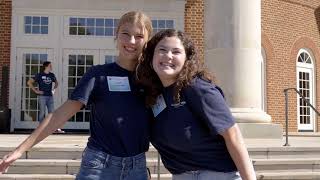 Regent University Tour of Campus [upl. by Ashlan]