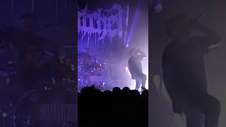 Bodysnatcher  Absolved Of The Strings And Stone Live Clip 2024 shorts [upl. by Oruntha625]