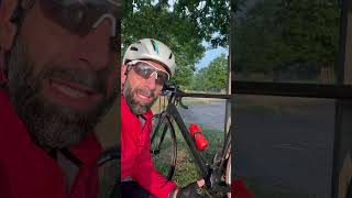 Canyon Ultimate rain edition cycling bikecommuting [upl. by Atterys]