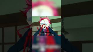 Nose Bleed Moment part 15  Punchline anime shorts punchline [upl. by Arreit]