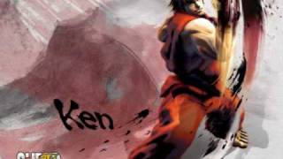 Super Street Fighter IV  Theme of Ken [upl. by Aisinoid461]