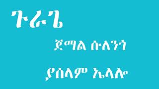 ጀማል ሱለንጎ  ያሰላም ኤላሎ  Jemal Sulengo  Gurage Music  ጉራግኛ [upl. by Karry]