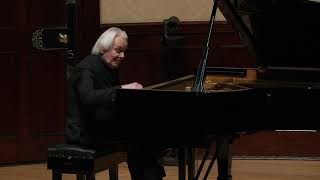 Christian Blackshaw  Schubert Piano Sonata in D D850 Rondo [upl. by Mozart]