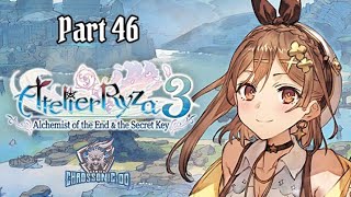 Atelier Ryza 3 Alchemist of the End amp The Secret Key Part 46 No Commentary Playthrough [upl. by Turtle]