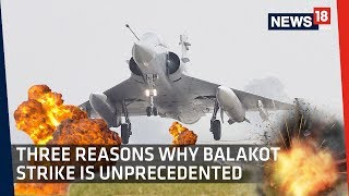 Why IAF Strike In Pakistan’s Balakot is Bigger than 2016 Surgical Strikes [upl. by Marilin]