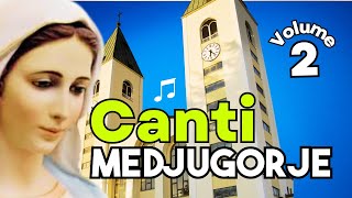 Musica di Medjugorje  Vol2 â¤ï¸ Settembre 2023 [upl. by Clarkin]