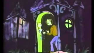 Helen Reddy  Angie Baby Cartoon [upl. by Nnor57]