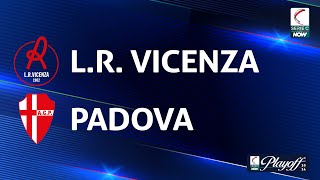 Vicenza  Padova 20  Gli Highlights [upl. by Hooker]