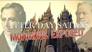 The Secret World Of Mormonism [upl. by Smailliw]