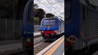 Regionale Trenitalia con annuncio regionale trenitalia treno [upl. by Mintz611]