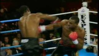 Lennox Lewis vs Oliver McCall 1994 WBC title [upl. by Cyn]