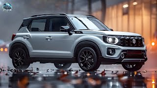 FIRST LOOK The Amazing New 2025 Suzuki Ignis Is Revealed [upl. by Ahsemit]