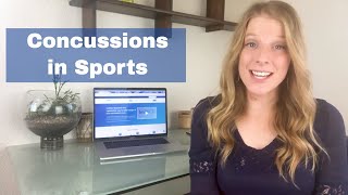 Concussions in Sports [upl. by Namolos]