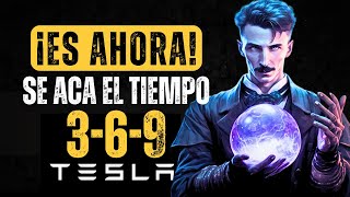 Usa La Técnica 369 De Nikola Tesla Para Crear Y Manifestar Todos Tus Deseos [upl. by Jak545]