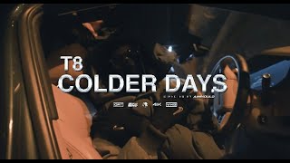 Trap24s T8  Colder Days Official Music Video [upl. by Magdalen]