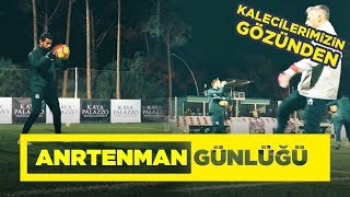 Fenerbahçe Kaleci Antrenmanı  Antalya Kampı [upl. by Halvaard]