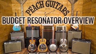 Budget Resonator Overview [upl. by Ynej]