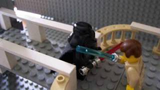 Lego Star Wars  I am Your Father [upl. by Zohar985]