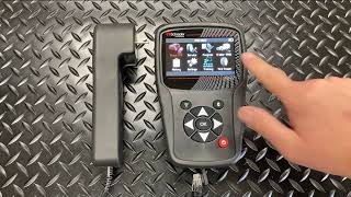 Schrader S57 TPMS Tool Overview [upl. by Selmner362]