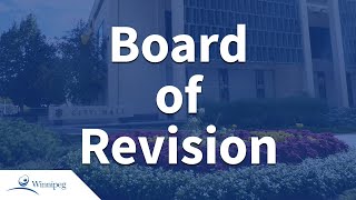 2024 10 16 PM B  Board of Revision [upl. by Spielman34]