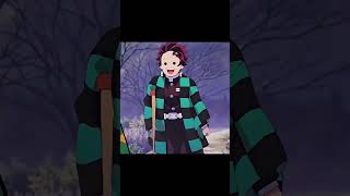 Raggaeton Champagne Tanjiro and Nezuko tanjiro nezuko tanjirokamado demonslayer youtubeshorts [upl. by Ydissak639]