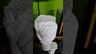 3D Print Disaster Power Outage Causes Complete Failure 3ddesign shorts 3dprintingforbeginners [upl. by Ezarras382]