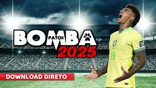 Bomba Patch 2025 Android IPhone PC PS2 PS3 PS4 PS5 PSP Xbox360 Xbox One e Xbox Series [upl. by Neri229]