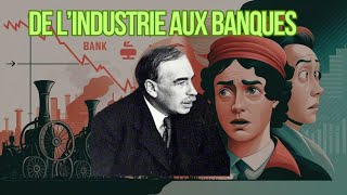 Révolution Industrielle à Crises Bancaires  Comment lHistoire Économique Façonne Notre Présent [upl. by Sabrina]